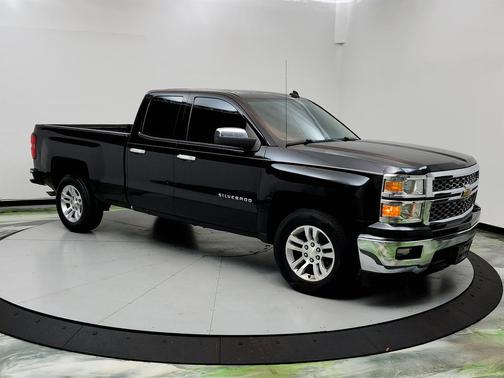 2014 Chevrolet Silverado 1500 1LT