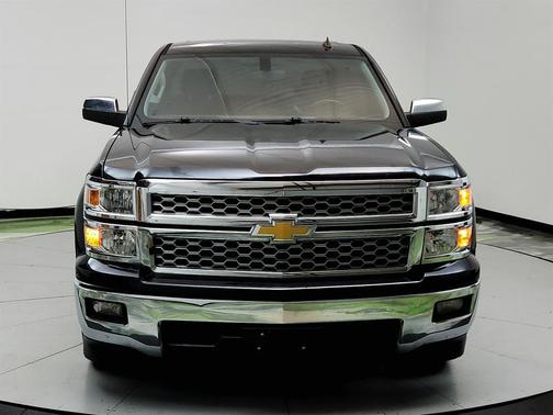 2014 Chevrolet Silverado 1500 1LT