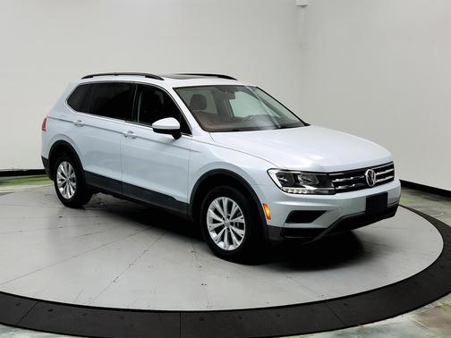 2019 Volkswagen Tiguan 2.0T SEL