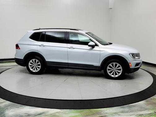 2019 Volkswagen Tiguan 2.0T SEL