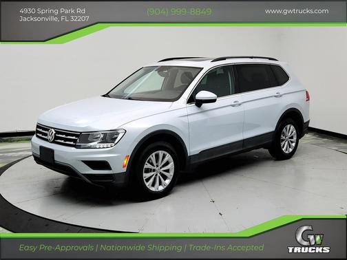 2019 Volkswagen Tiguan 2.0T SEL