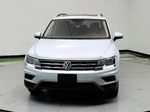 2019 Volkswagen Tiguan 2.0T SEL