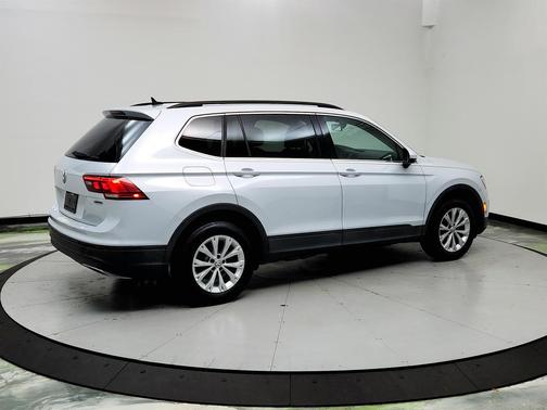 2019 Volkswagen Tiguan 2.0T SEL