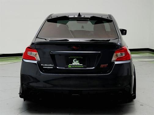 2017 Subaru WRX Premium