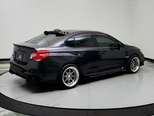 2017 Subaru WRX Premium