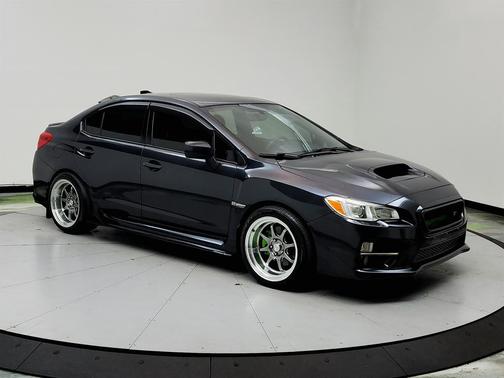 2017 Subaru WRX Premium