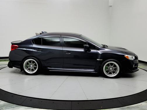 2017 Subaru WRX Premium