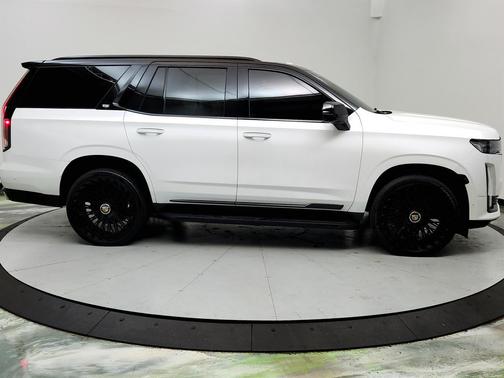 2022 Cadillac Escalade Premium Luxury Platinum