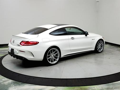 2017 Mercedes-Benz AMG C 63 AMG C63 S