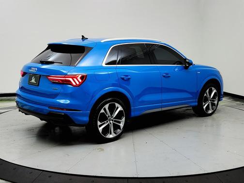 2021 Audi Q3 45 S line Premium Plus