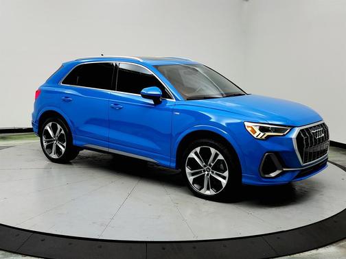 2021 Audi Q3 45 S line Premium Plus
