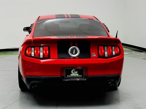 2011 Ford Mustang GT