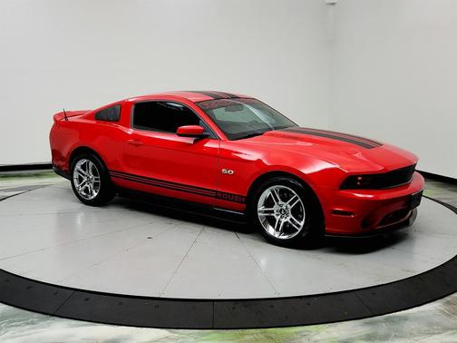 2011 Ford Mustang GT