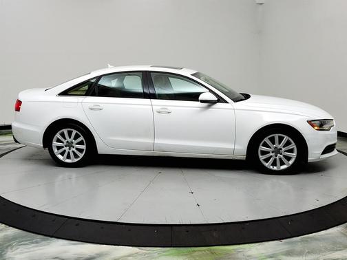 2014 Audi A6 2.0T Premium