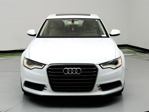 2014 Audi A6 2.0T Premium