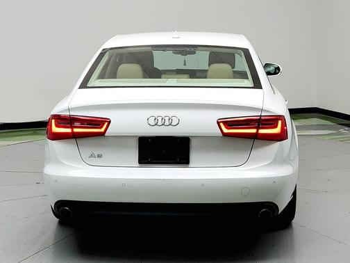 2014 Audi A6 2.0T Premium