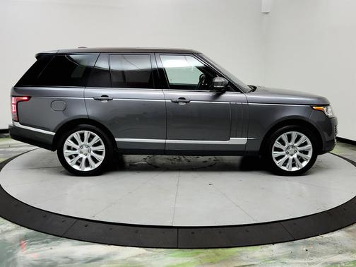2015 Land Rover Range Rover 5.0L Supercharged