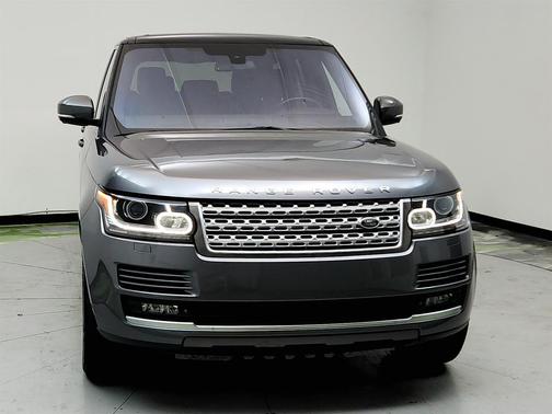 2015 Land Rover Range Rover 5.0L Supercharged