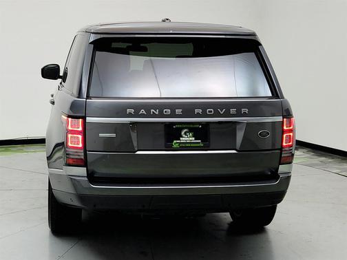 2015 Land Rover Range Rover 5.0L Supercharged