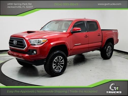 2022 Toyota Tacoma TRD Sport