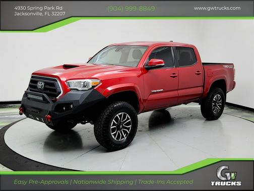 2022 Toyota Tacoma TRD Sport