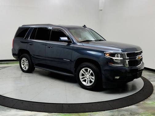 2020 Chevrolet Tahoe LT
