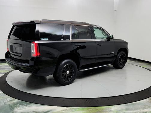 2020 GMC Yukon SLT