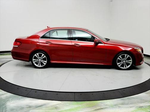 2016 Mercedes-Benz E-Class E350