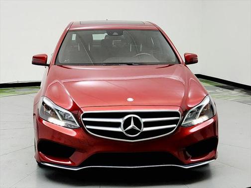 2016 Mercedes-Benz E-Class E350