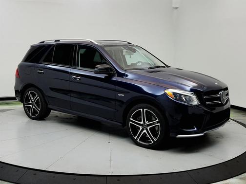 2019 Mercedes-Benz AMG GLE 43 Base 4MATIC