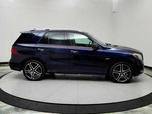 2019 Mercedes-Benz AMG GLE 43 Base 4MATIC