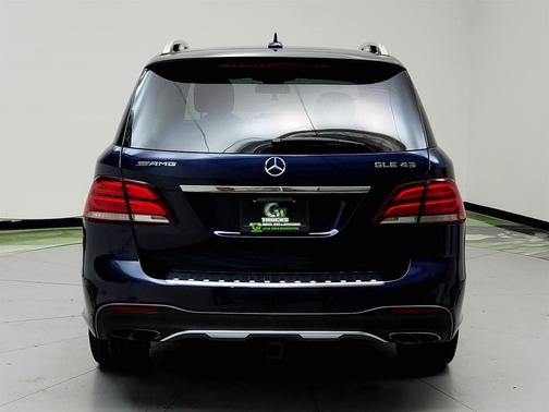 2019 Mercedes-Benz AMG GLE 43 Base 4MATIC