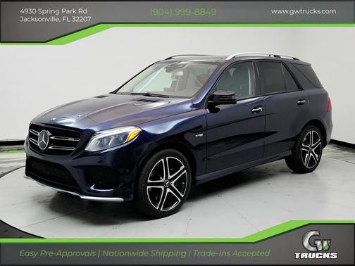 2019 Mercedes-Benz AMG GLE 43 Base 4MATIC