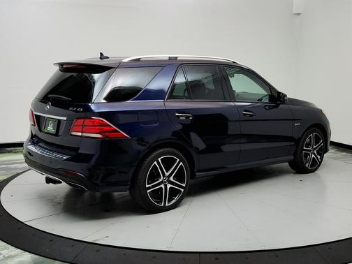 2019 Mercedes-Benz AMG GLE 43 Base 4MATIC