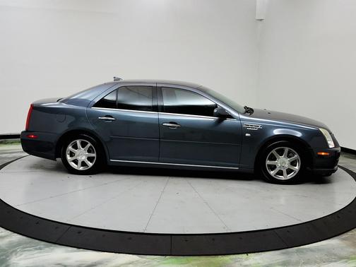 2010 Cadillac STS Luxury