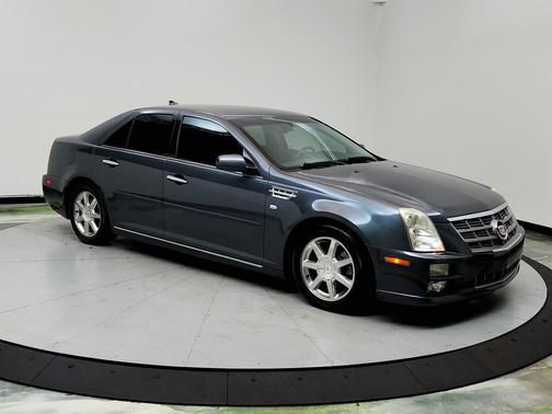 2010 Cadillac STS Luxury