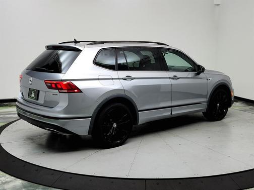 2020 Volkswagen Tiguan 2.0T SEL