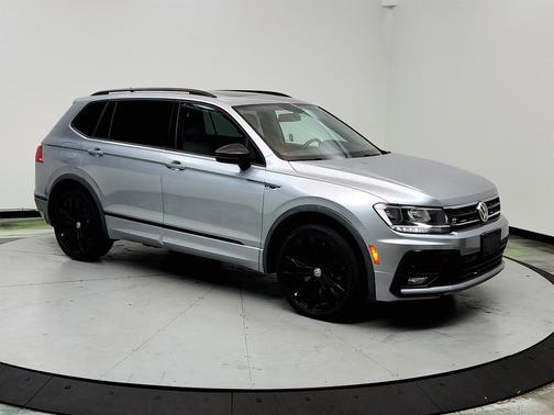 2020 Volkswagen Tiguan 2.0T SEL