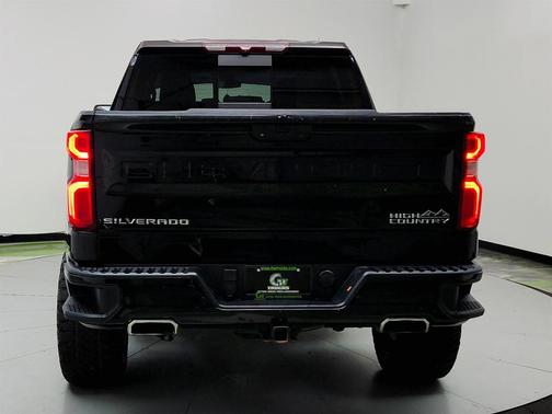 2020 Chevrolet Silverado 1500 High Country