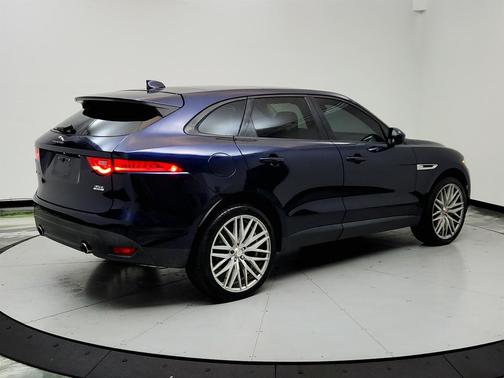 2017 Jaguar F-PACE 35t