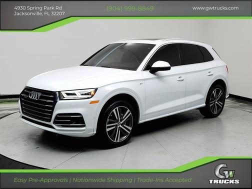 2020 Audi Q5 Prestige