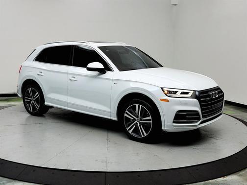 2020 Audi Q5 Prestige