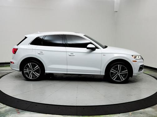2020 Audi Q5 Prestige