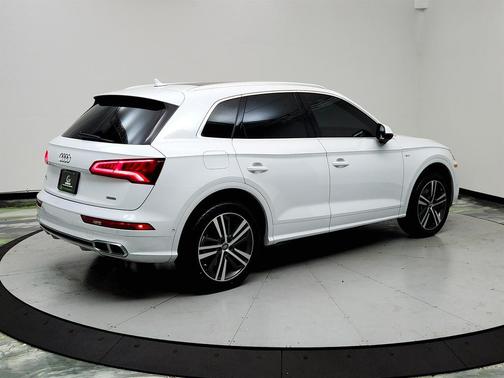 2020 Audi Q5 Prestige
