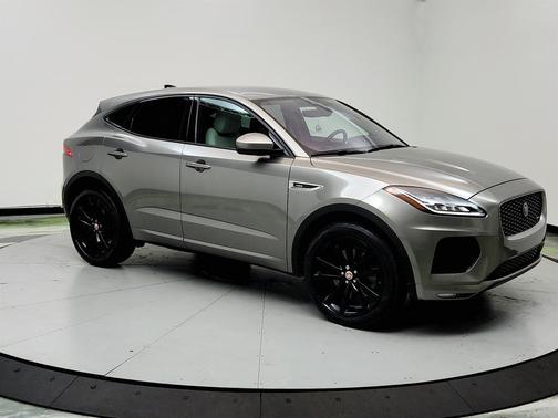 2020 Jaguar E-PACE P300 R-Dynamic HSE