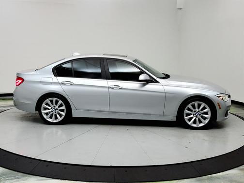 2018 BMW 320 i