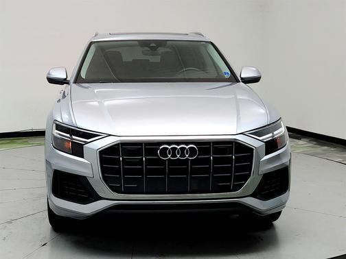 Aluminum 2019 Audi Q8 3.0T Premium Plus