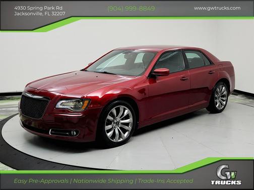2014 Chrysler 300 S