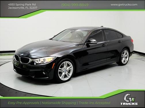 2016 BMW 428 Gran Coupe i xDrive