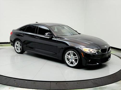 2016 BMW 428 Gran Coupe i xDrive